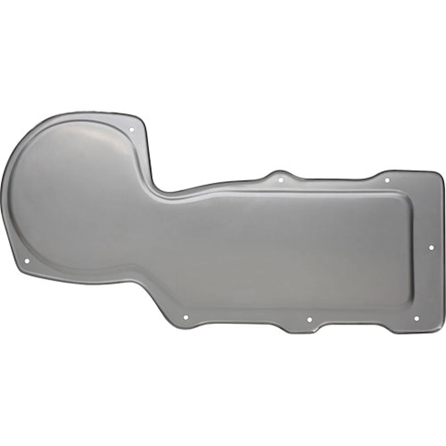Vintage Air DSE Bolt-In Heater Delete Plate 627902 for 1964-1974 GM F-Body and X-Body