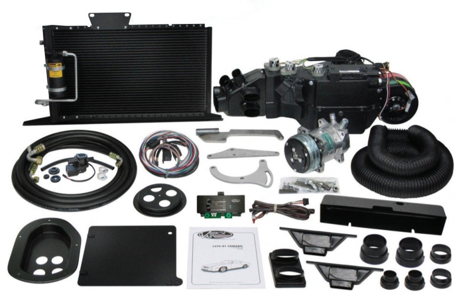 Vintage Air 961258 A/C Evaporator Kit