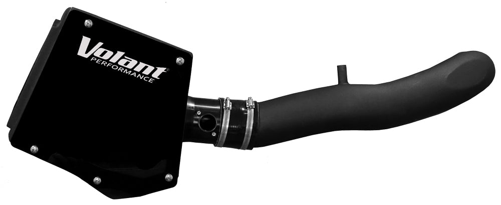 Volant 15043 Cold Air Intake Kit with Reusable Oiled Filter for 2009-2013 GM V6 Full-Size Trucks