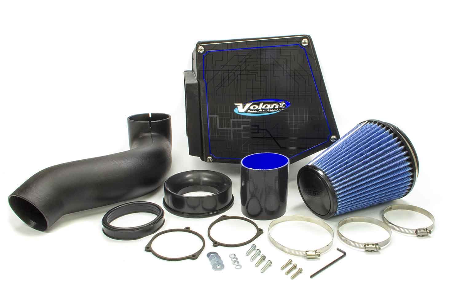 Volant 15153 Air Intake System for 1999-2007 GM Full-Size Trucks and SUVs