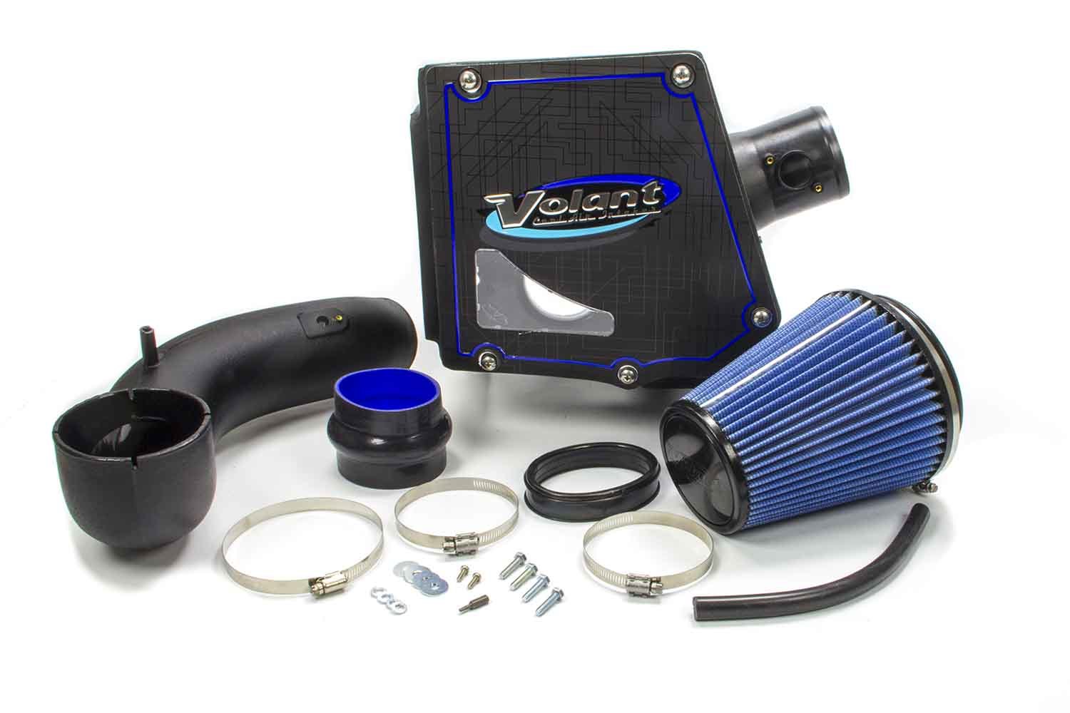 Volant 15453 Air Intake System for 2009-2014 GM Full-Size Trucks and SUVs