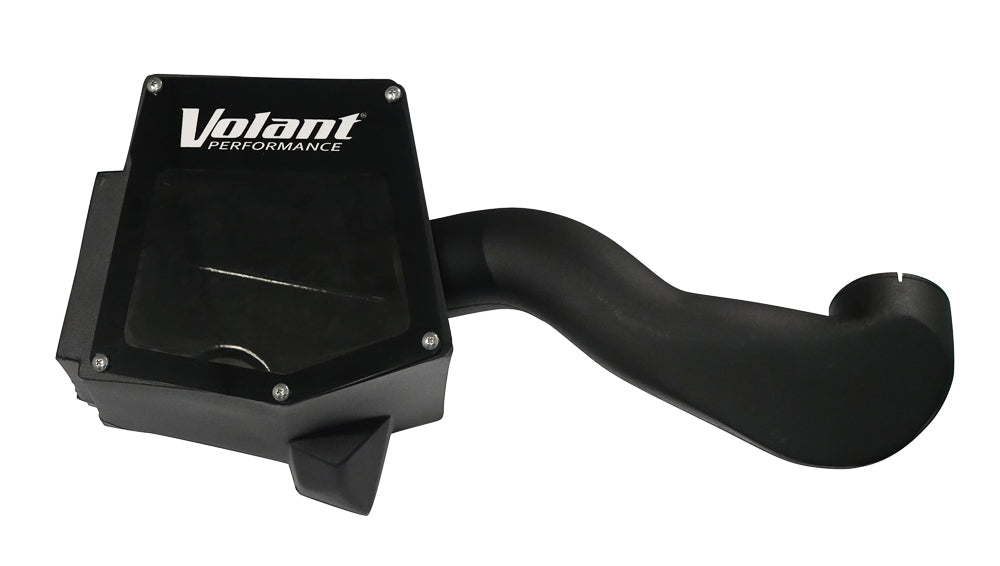 Volant 159816 Closed Box Air Intake System with Maintenance-Free Filter for 2001-2007 GM Full-Size SUVs and Trucks