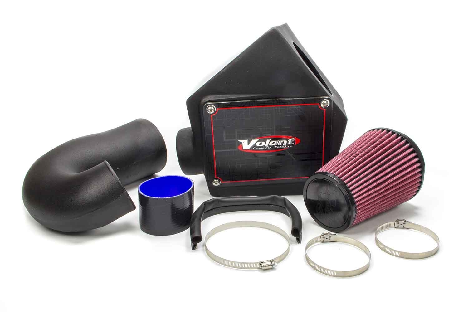 Volant 16659 Air Intake System for 1996-2002 Dodge Ram 5.9L Cummins