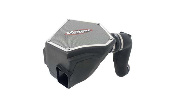Volant 16759 Closed Box Air Intake System with Reusable Oiled Filter for 2003-2007 Dodge Cummins Ram Full-Size Trucks
