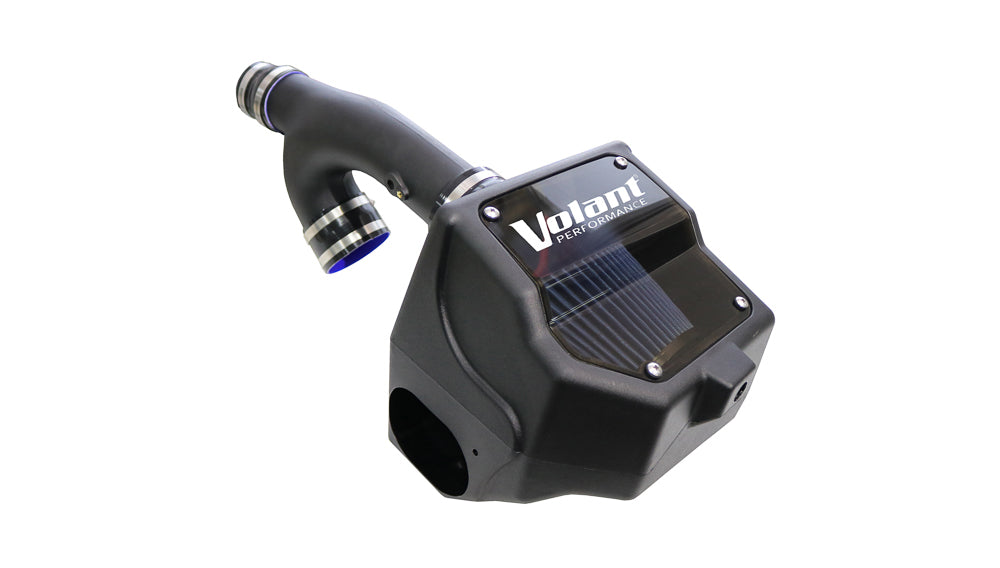 Volant 198356 Air Induction System with Maintenance-Free Filter for 2017-2022 Ford F-150 3.5L