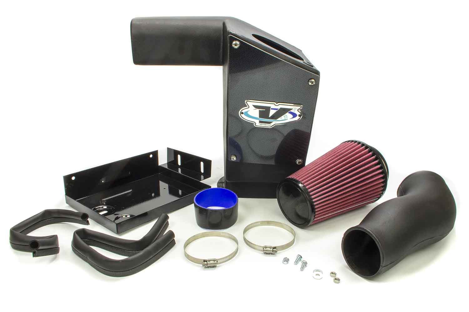 Volant 19873 Air Intake System with Oiled Filter for 1999-2003 Ford F-250 7.3L Power Stroke