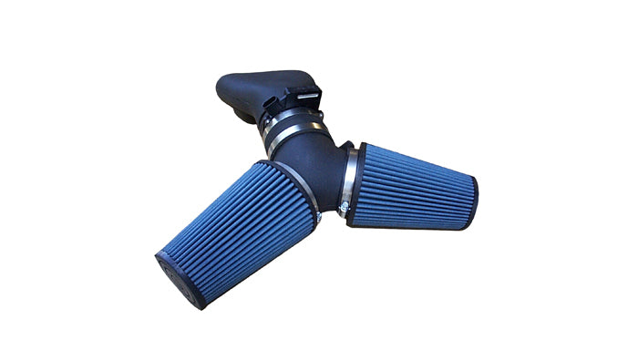 Volant 25957C Open Element Air Intake System for 2001-2004 Chevrolet Corvette with GM V8