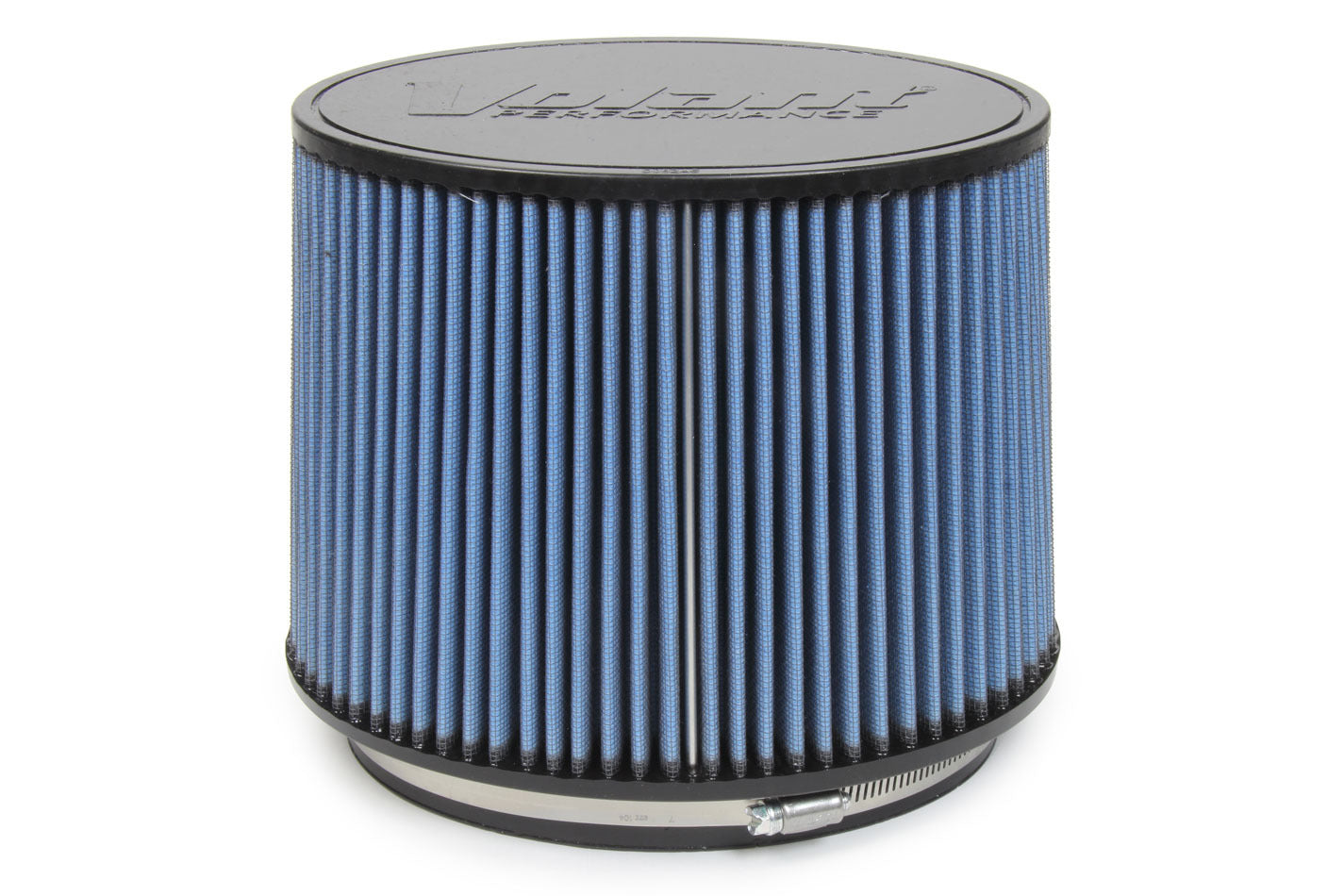 Volant 5144 MaxFlow 5 Conical Clamp-On Reusable Cotton Air Filter, Blue
