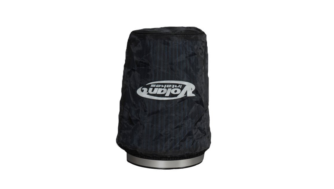 Volant 51902 Conical Air Filter Pre-Filter Wrap, Black