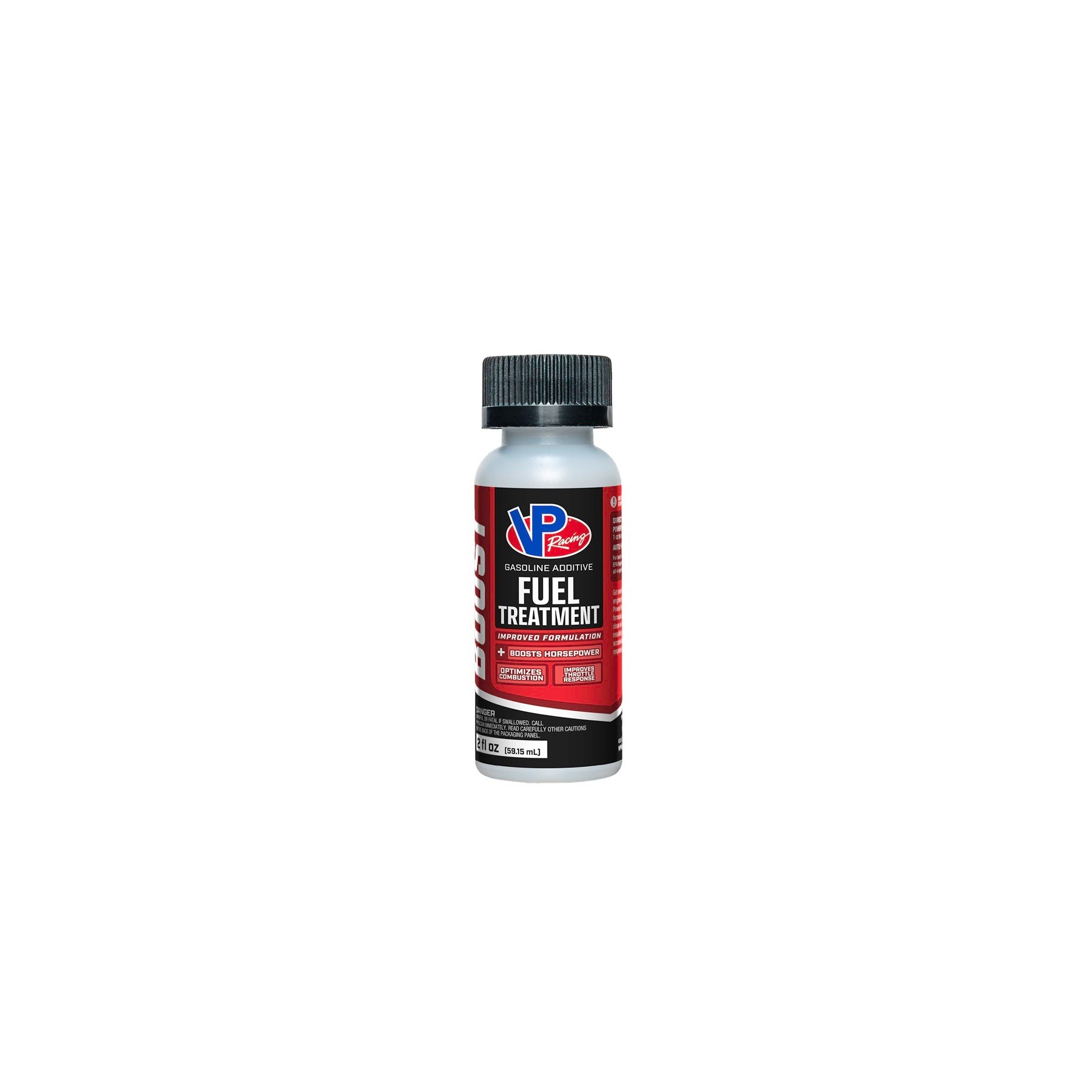 VP Racing MADDITIVE Power Boost Fuel System Cleaner, Part 2823, 2 oz Bottle