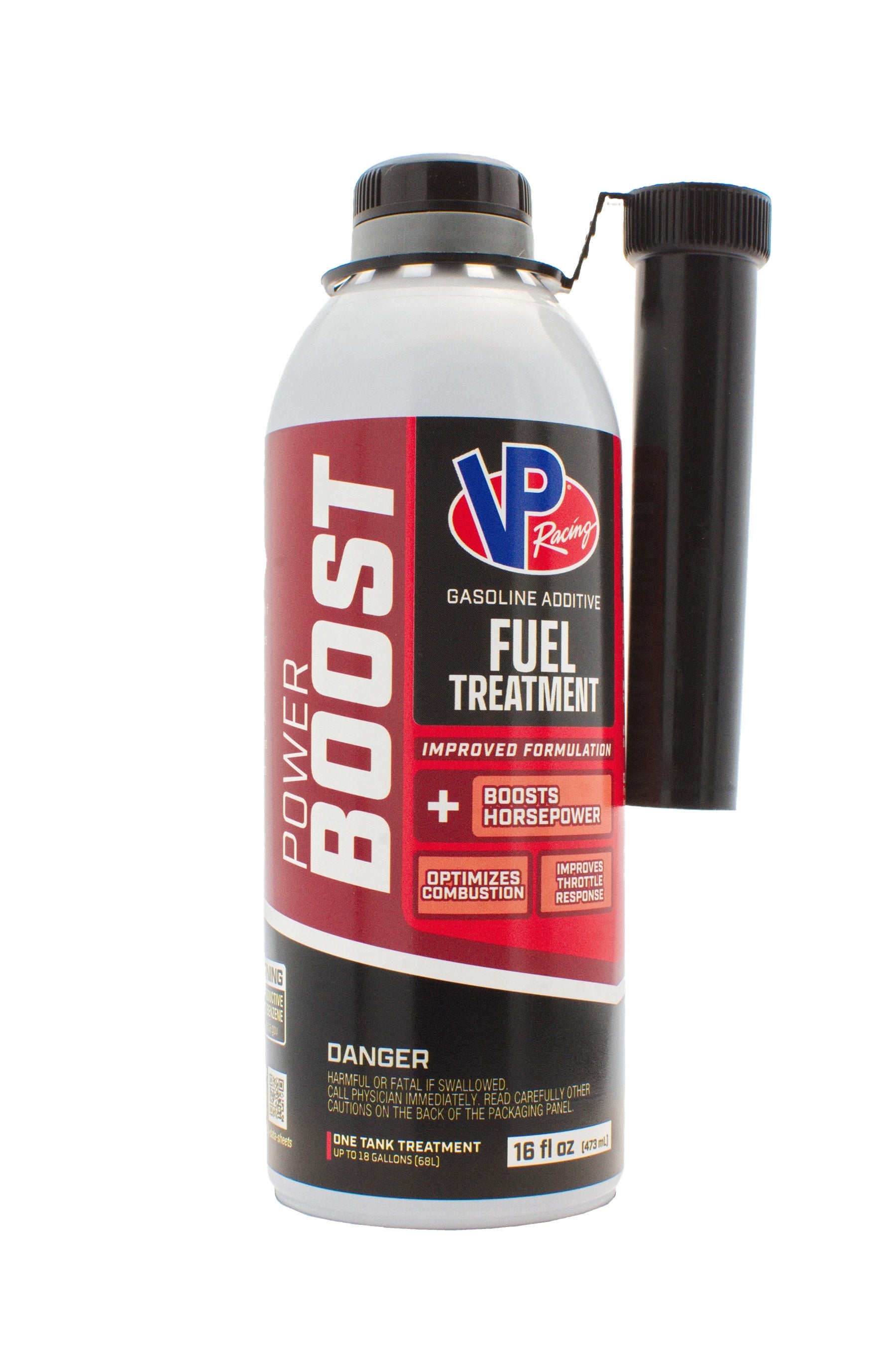 VP Racing Madditive Power Boost Fuel System Cleaner 16 oz, Part Number 2825