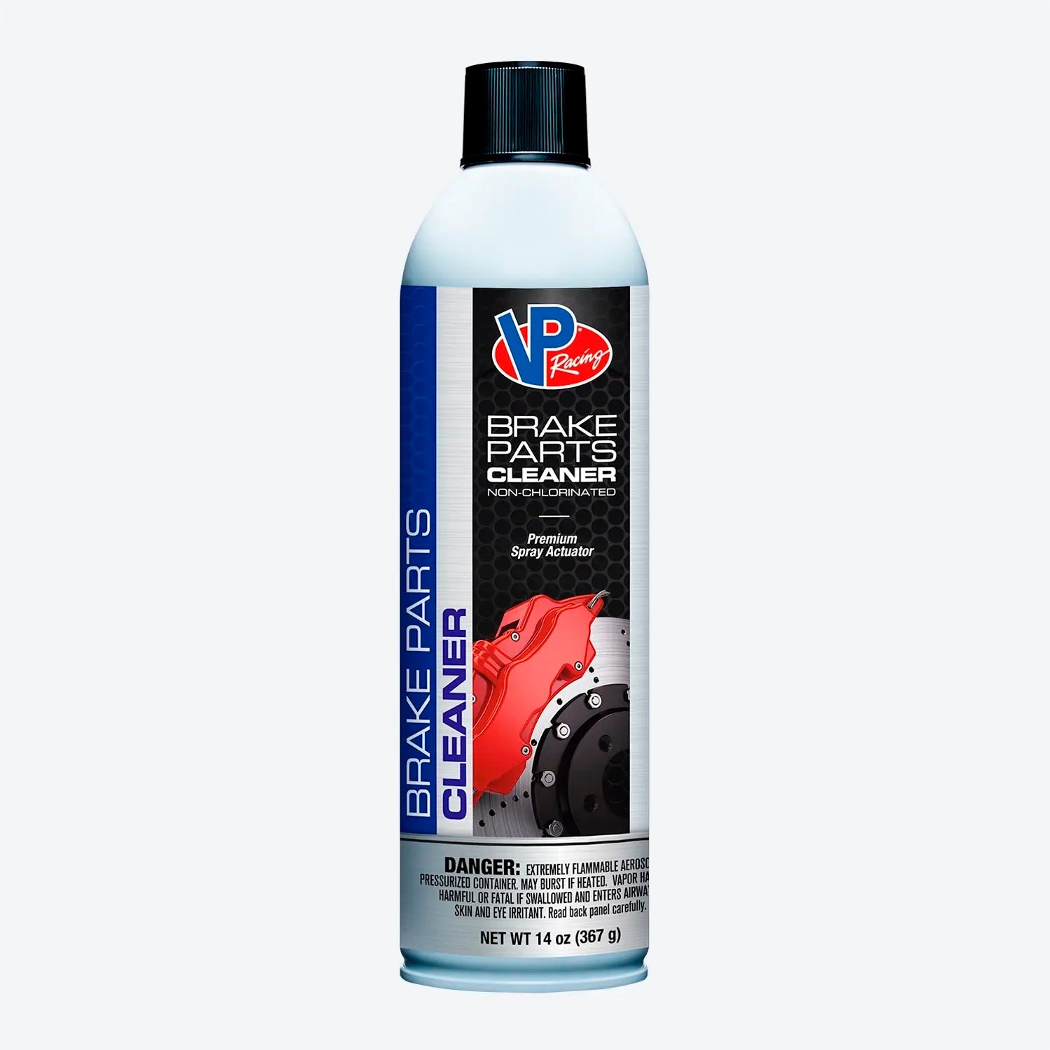 VP Racing 2918 Non-Chlorinated Brake Cleaner Aerosol, 14 oz