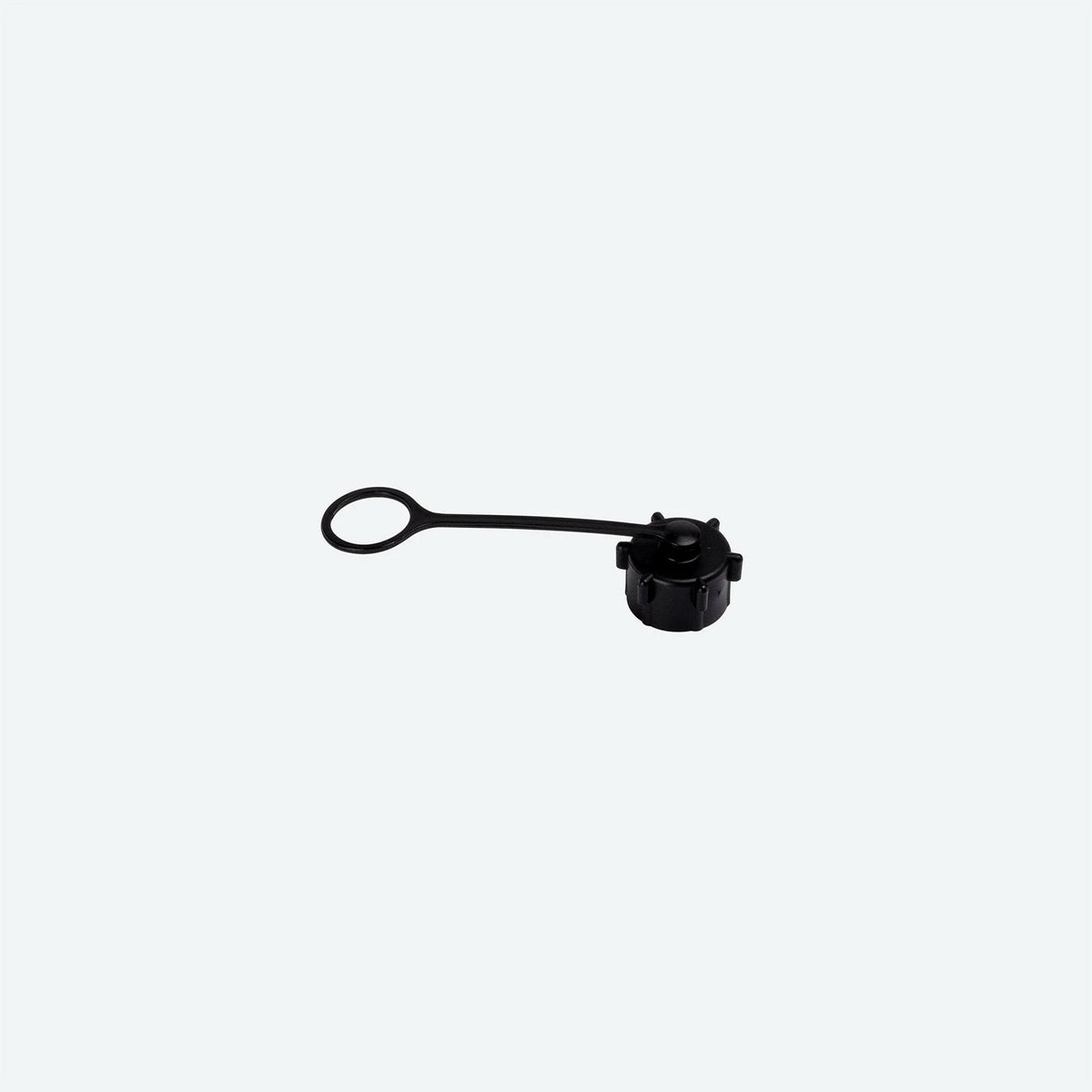 VP Racing 3045B Utility Jug Screw-On Vent, Black Plastic