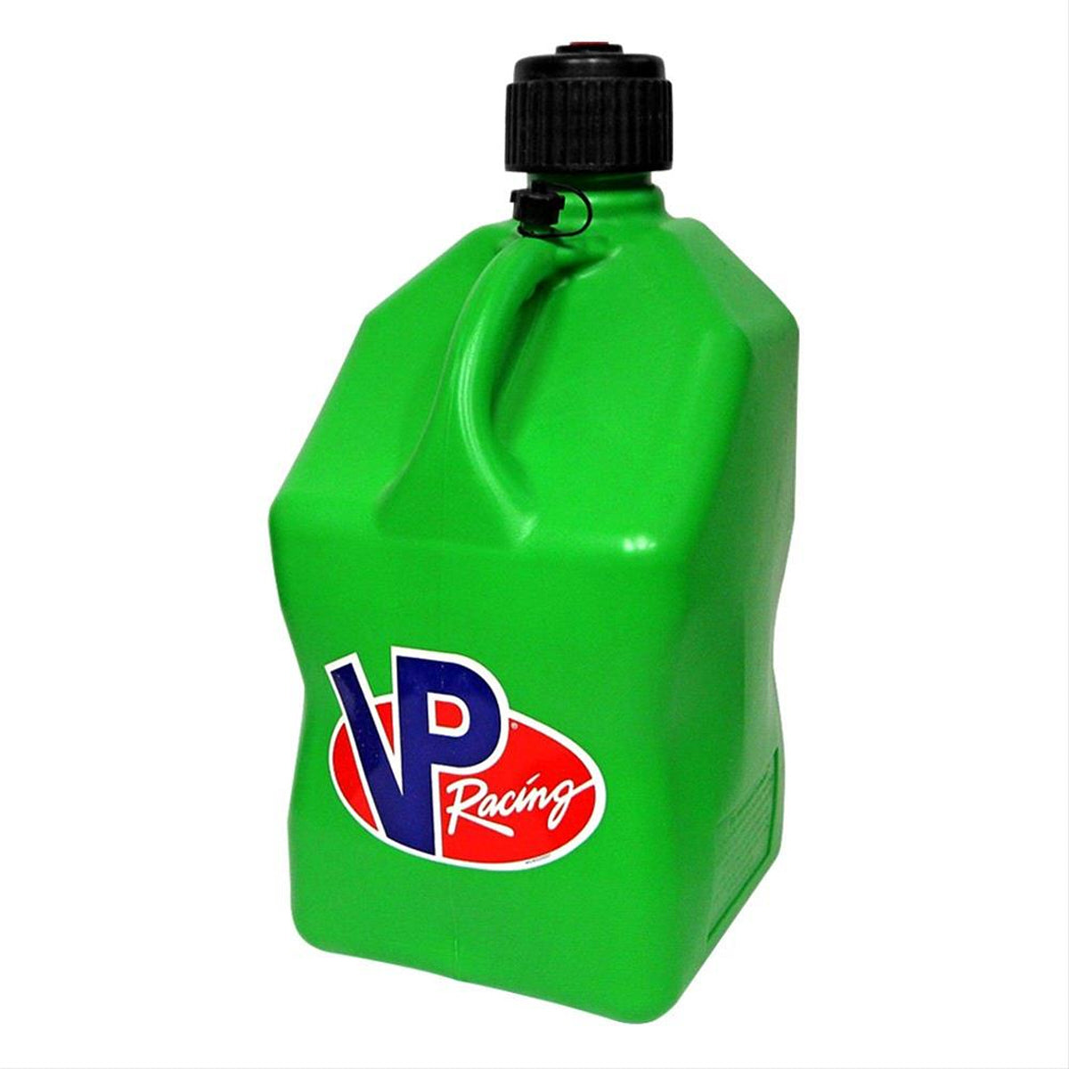 VP Racing 3562-CA Motorsports Utility Jug, 5.5 Gallon Green Square