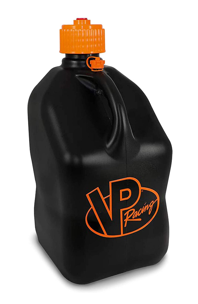 VP Racing 3852-CA Motorsports Jug 5.5-Gallon V-Twin Square Utility Jug