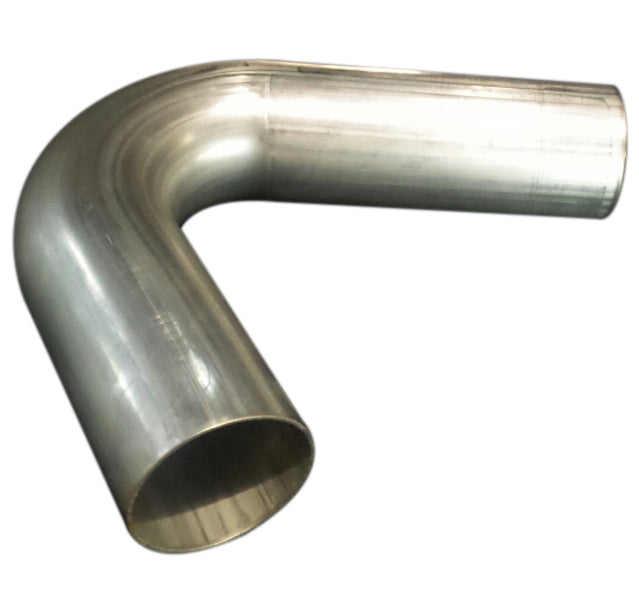 Woolf Aircraft Products 200-065-200-045-304 304 Stainless 45-Degree Exhaust Bend