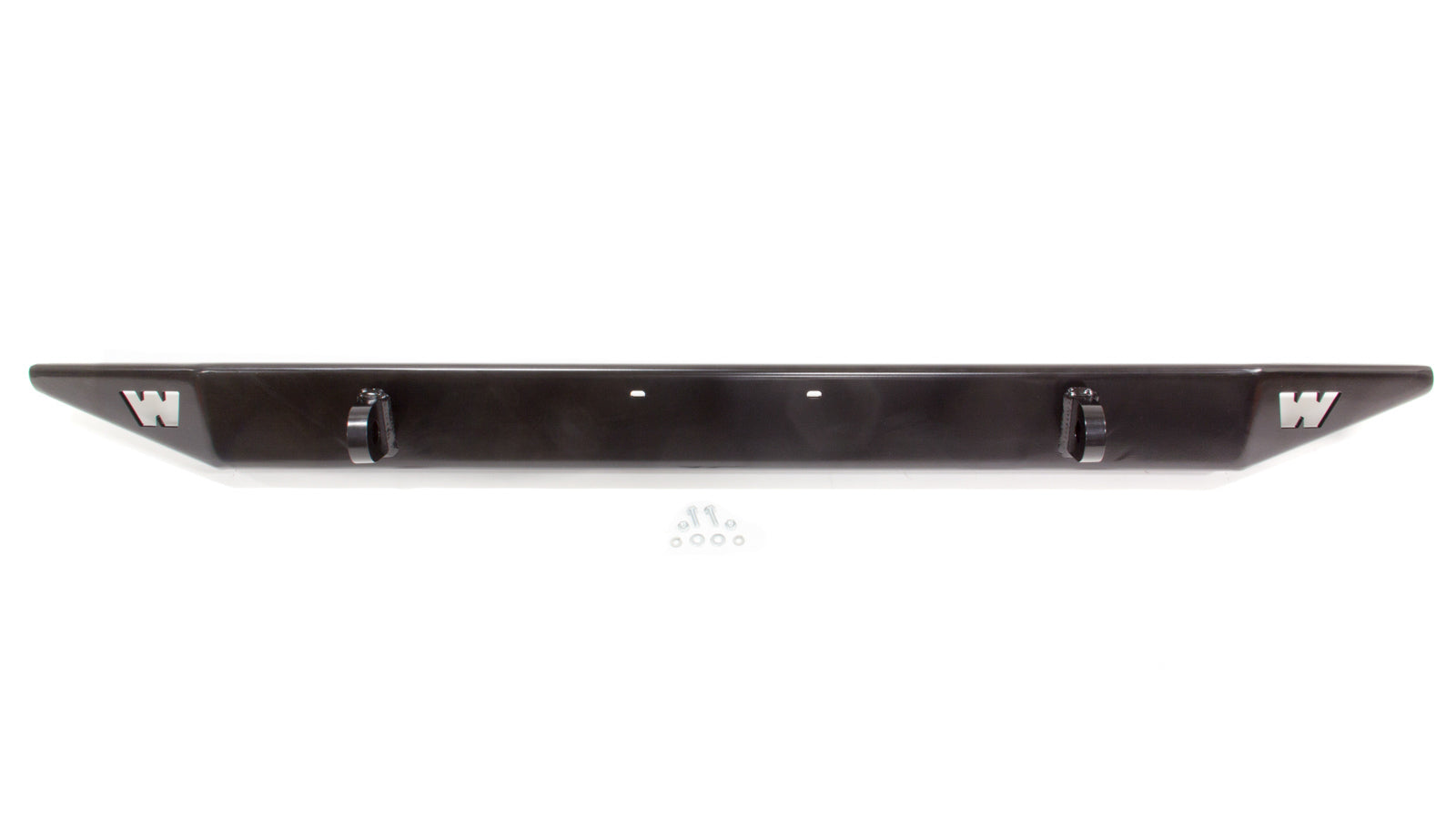 WARN 61853 Rock Crawler Front Bumper for 1997–2006 Jeep Wrangler TJ