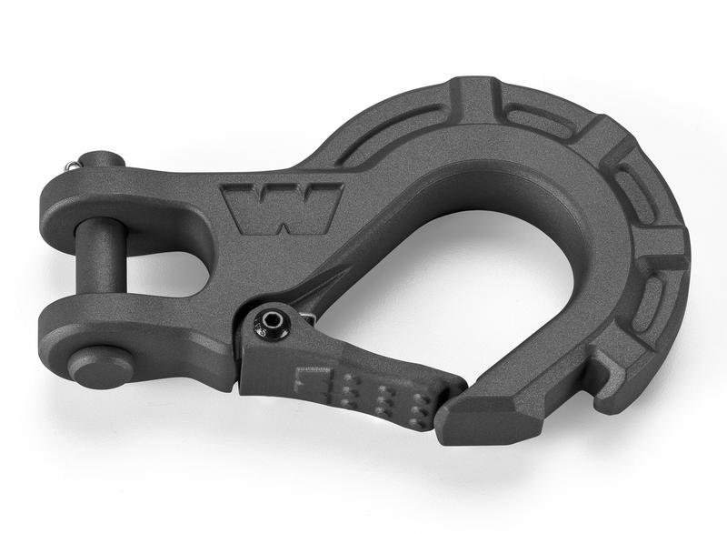 WARN 92090 Epic Winch Tow Hook, Pin-On, 12,000 lb Capacity