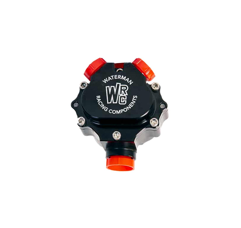 Waterman Racing Components 500 Ultra Light Fuel Pump WRC-22110