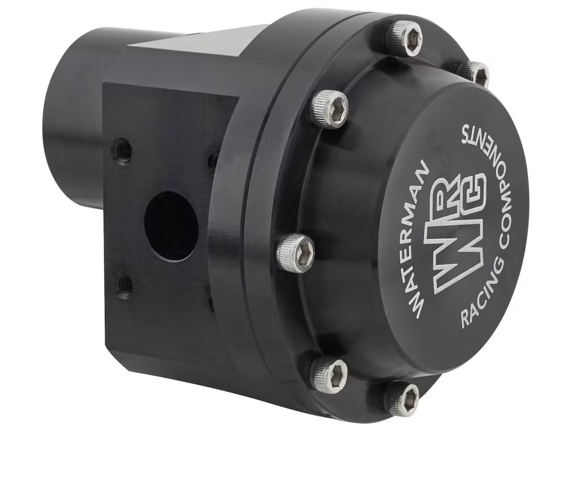 Waterman Racing Components WRC-22810 500 Sprint Fuel Pump with 0.500 Gear Set