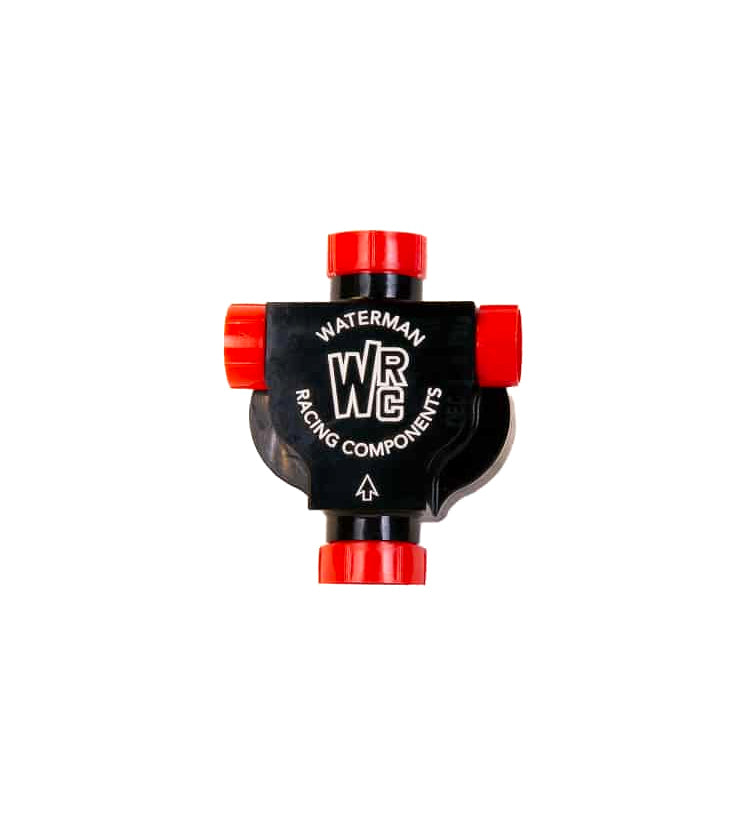 Waterman Racing Components WRC-23404 200 Mini Sprint Fuel Pump