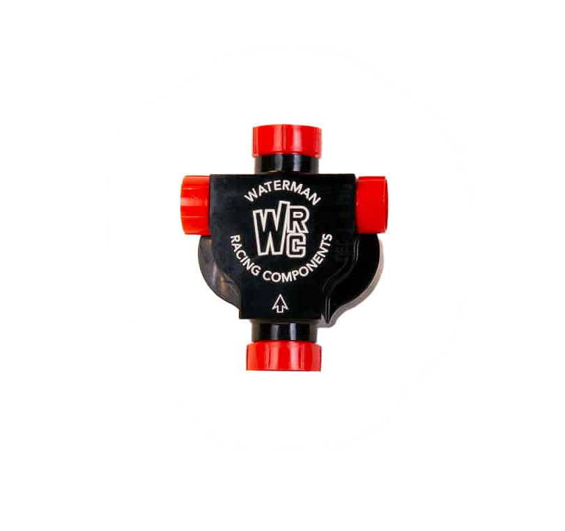Waterman Racing Comp. WRC-23406 300 Ultra Light Fuel Pump with 0.300 Gear Set