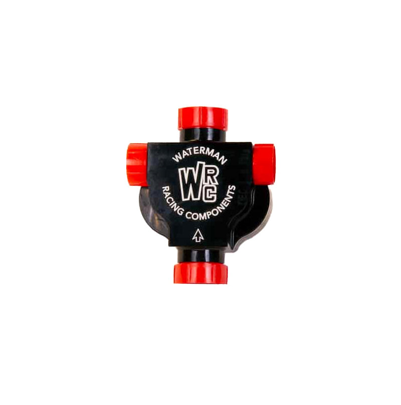 Waterman Racing Components WRC-23407 350 Ultra Light Fuel Pump with 0.350 Gear Set