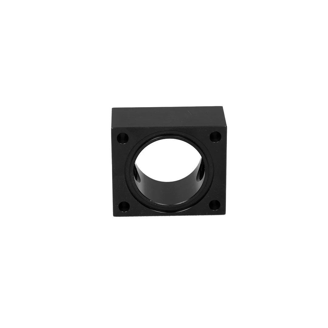 Waterman Racing Comp. WRC-29001 Lil Bertha Fuel Pump Adapter Manifold Block, 8 AN Female O-Ring