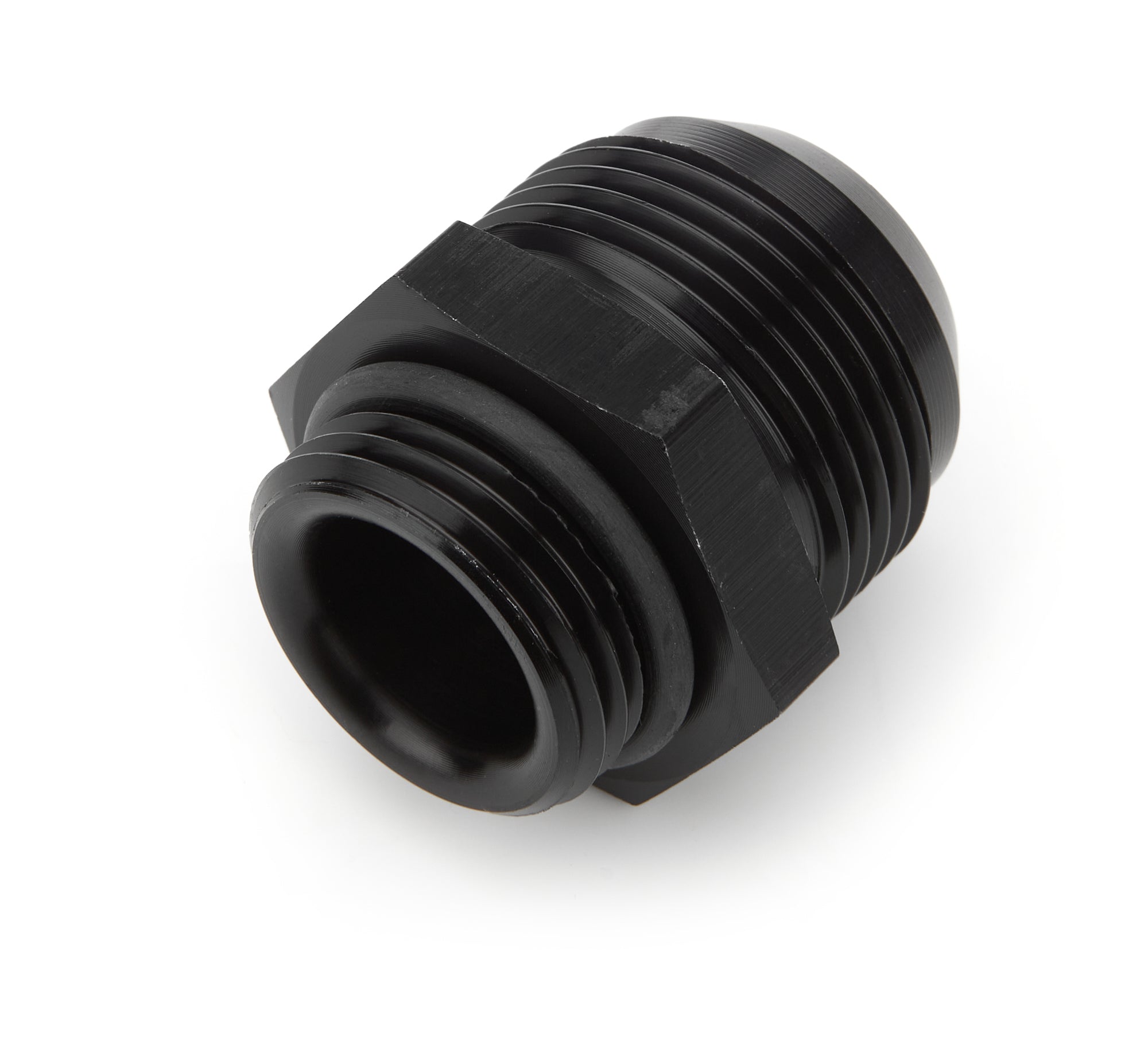 Waterman Racing Comp. WRC-45319 12 AN Male O-Ring to 16 AN Male Straight Adapter Fitting