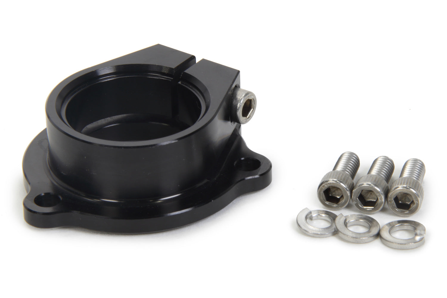Waterman Racing Comp. WRC-49434 3-Bolt Swivel External Pump Mount
