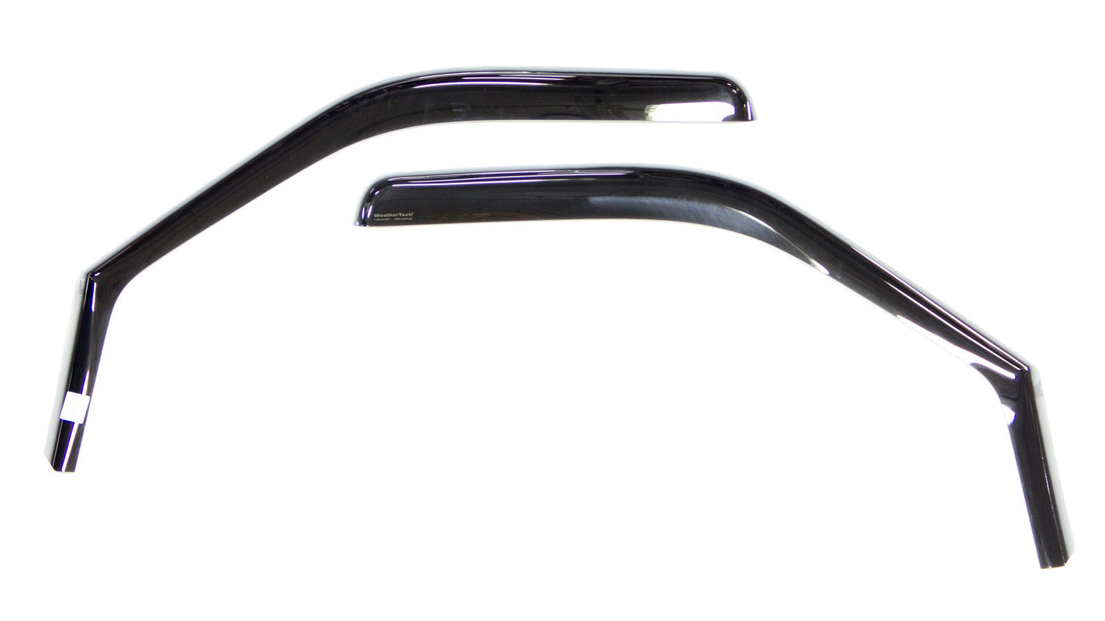 WeatherTech Side Window Visor 80138