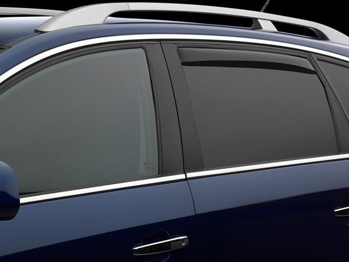 WeatherTech Side Window Visor 811010