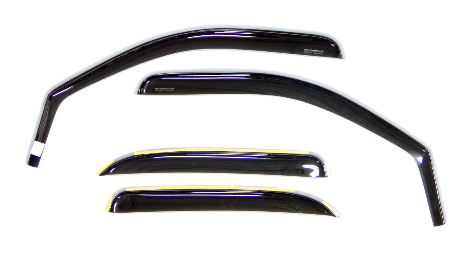 WeatherTech Side Window Visor 82426