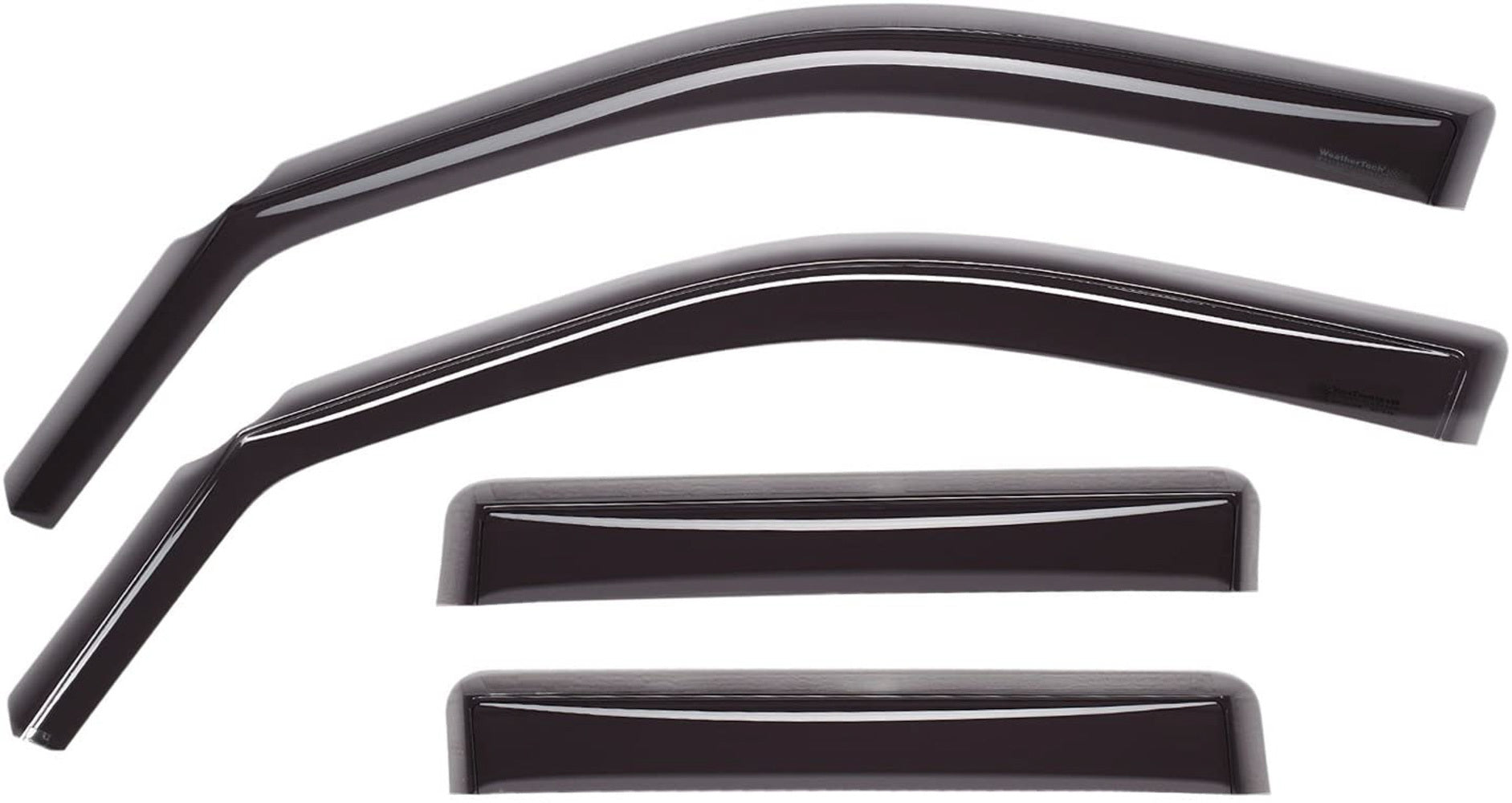 WeatherTech Side Window Visor 82457