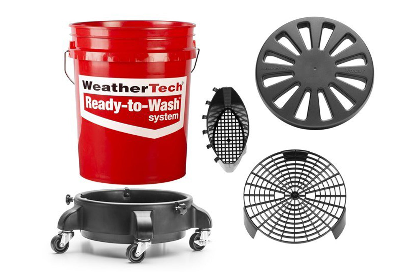 WeatherTech Wash Bucket System 8ARTW1