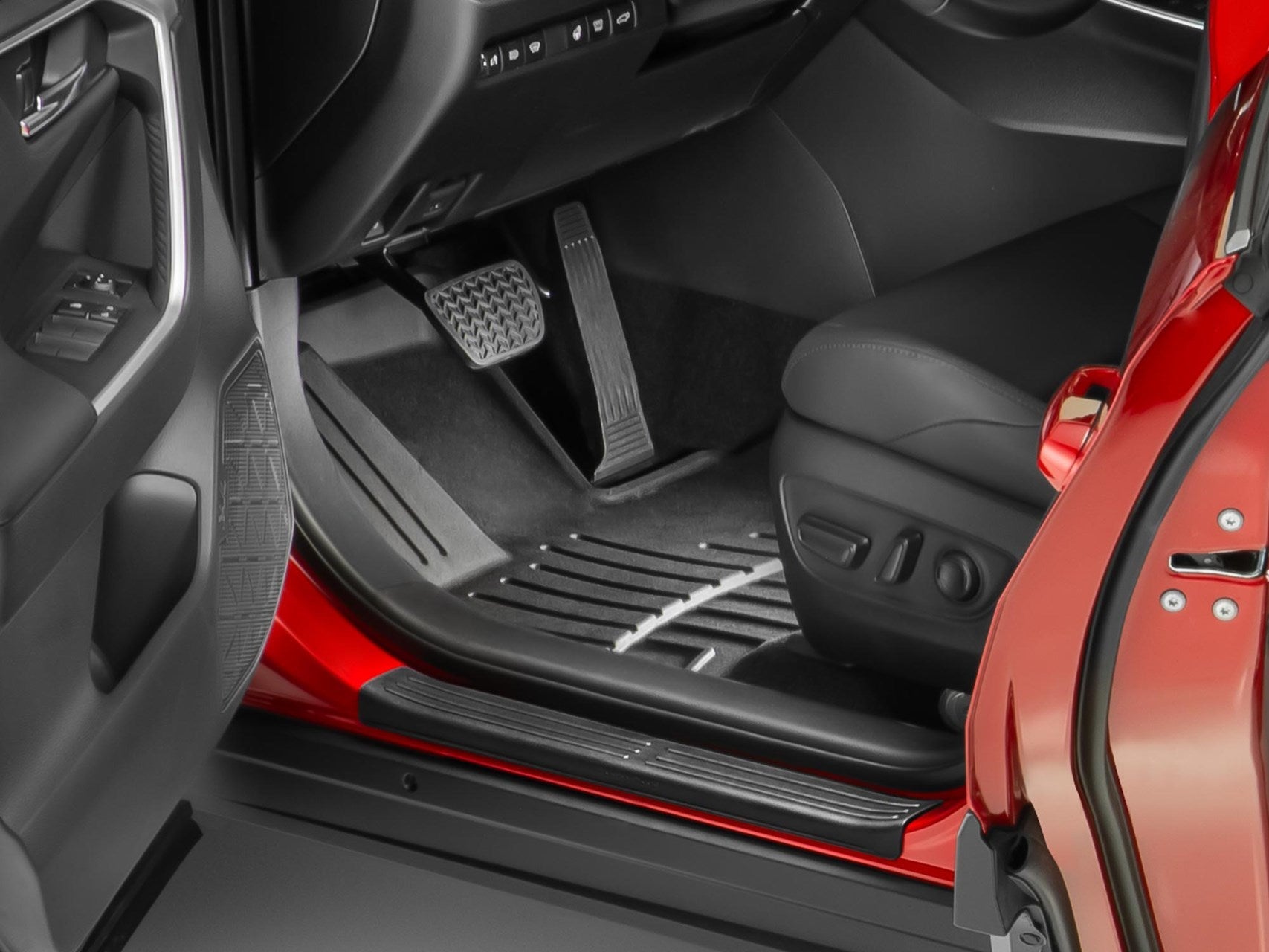 WeatherTech Door Sill Protector ST012K1