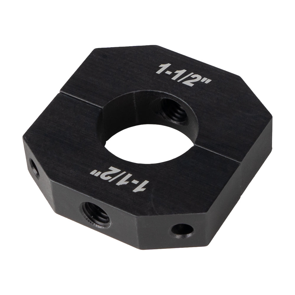 Wehrs Machine & Racing Products WM13150 Ballast Bracket 1-1 2in Round