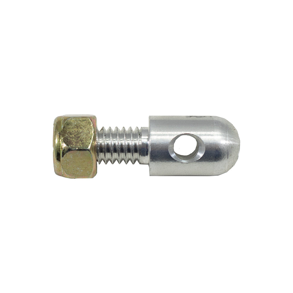 Wehrs Body Mount Threaded 5/16 -18 UNC 1/2 in Pin Hood Pin Fastener Kits and Components WM135