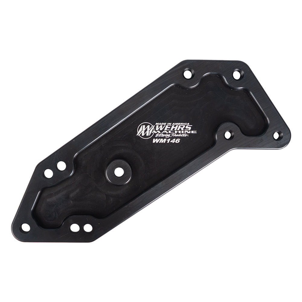Wehrs Shifter Setback Mount Shifter Components WM146