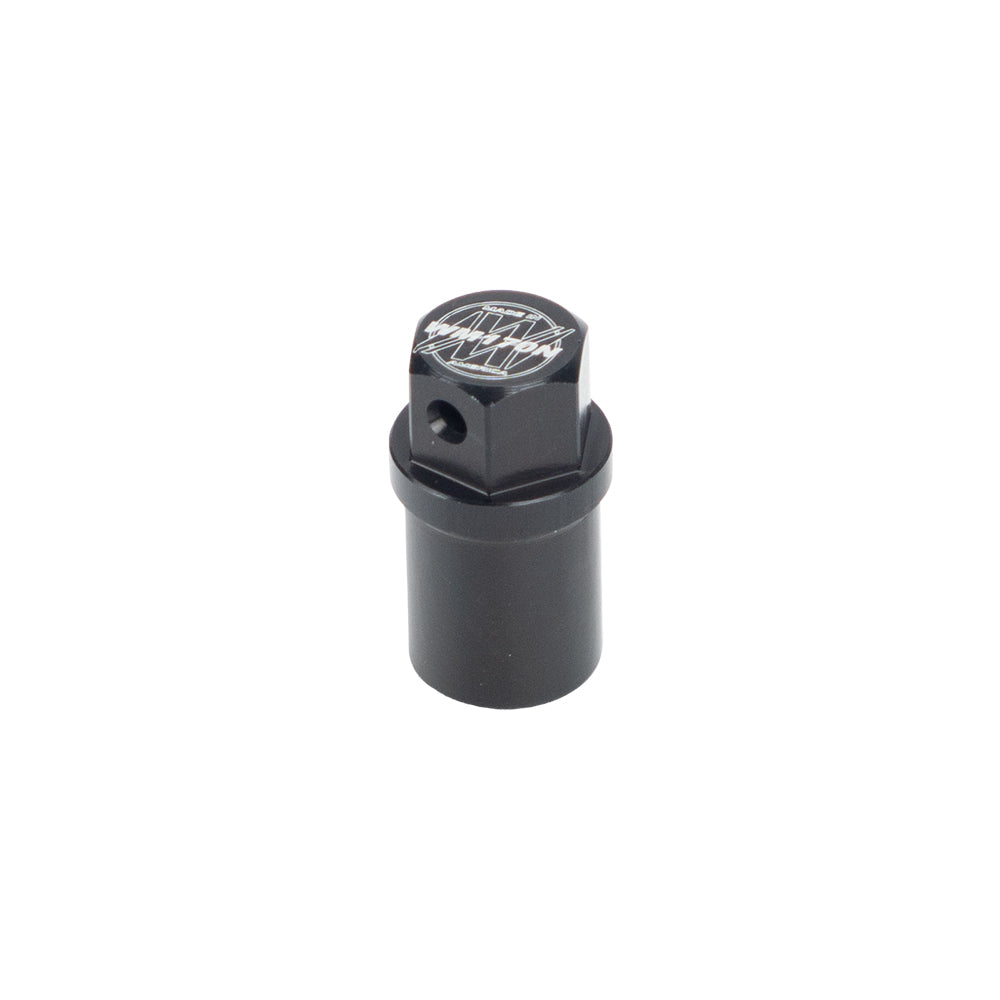 Wehrs Machine & Racing Products WM170N Nut Quick Change Black