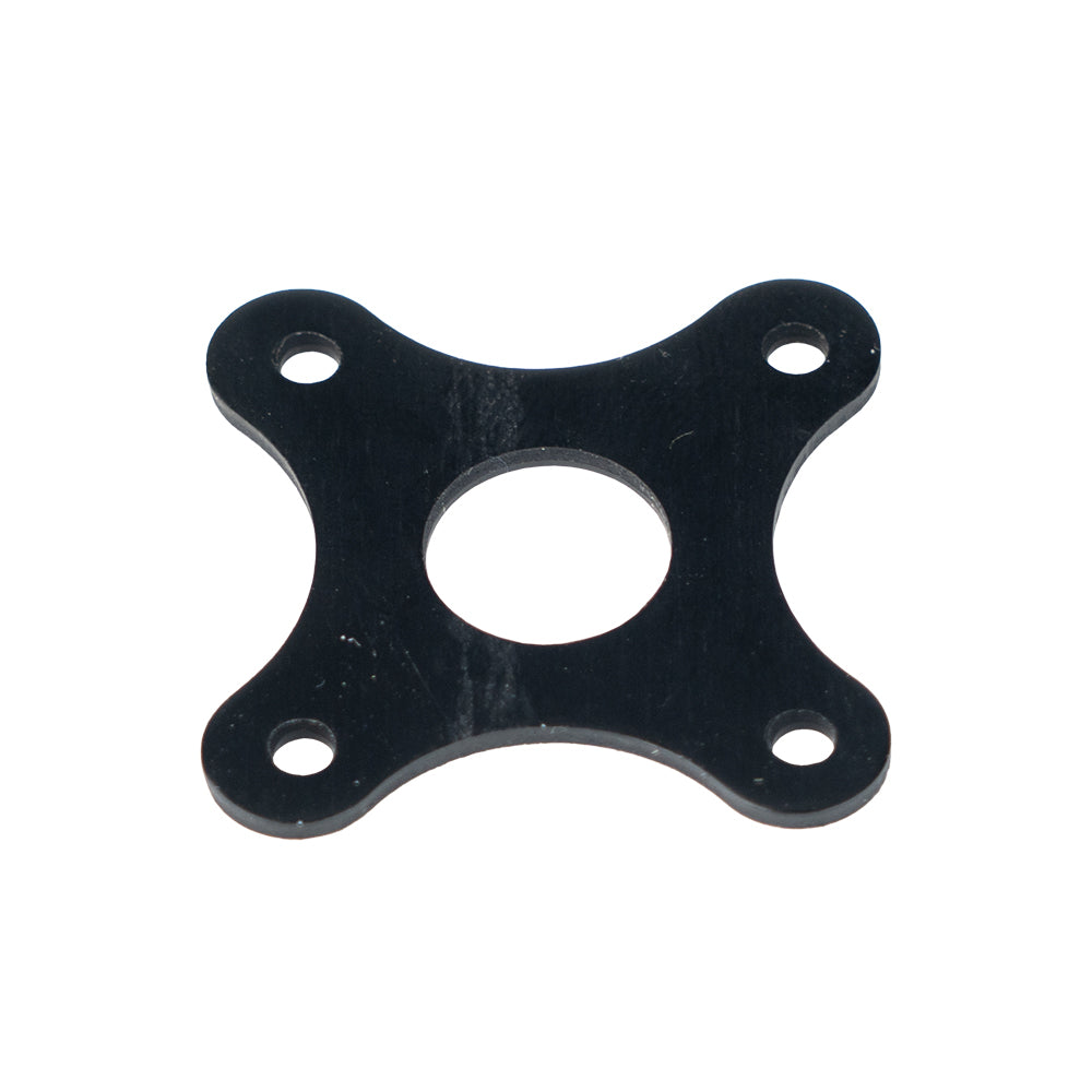 Wehrs Scuff Plate L/W Black (Each) Hood Pin Fastener Kits and Components WM201B