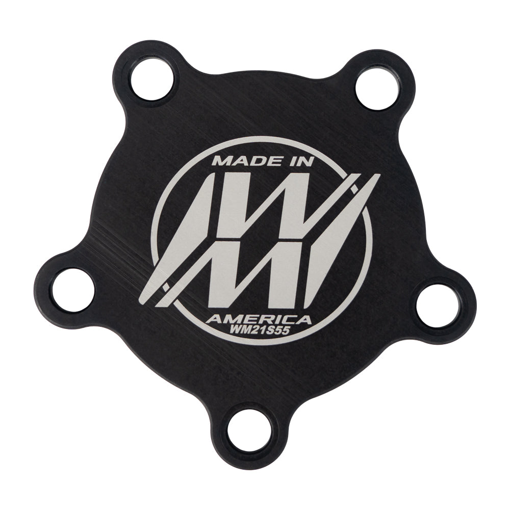 Wehrs Wide 5 Dust Cover Starlite Wheel Hub and Drive Flange Dust Covers WM21S55