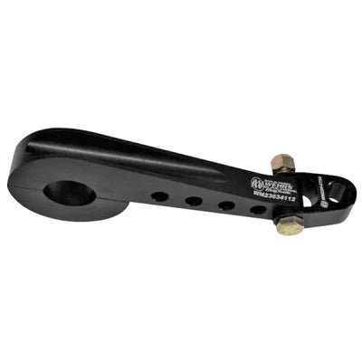 Wehrs Steering Mount Universal 6-3/4 in Long 1-3/4 in Steering Column Brackets WM23634175