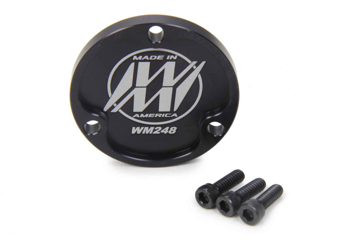Wehrs Dust Cap GN Hub Wheel Hub and Drive Flange Dust Covers WM248