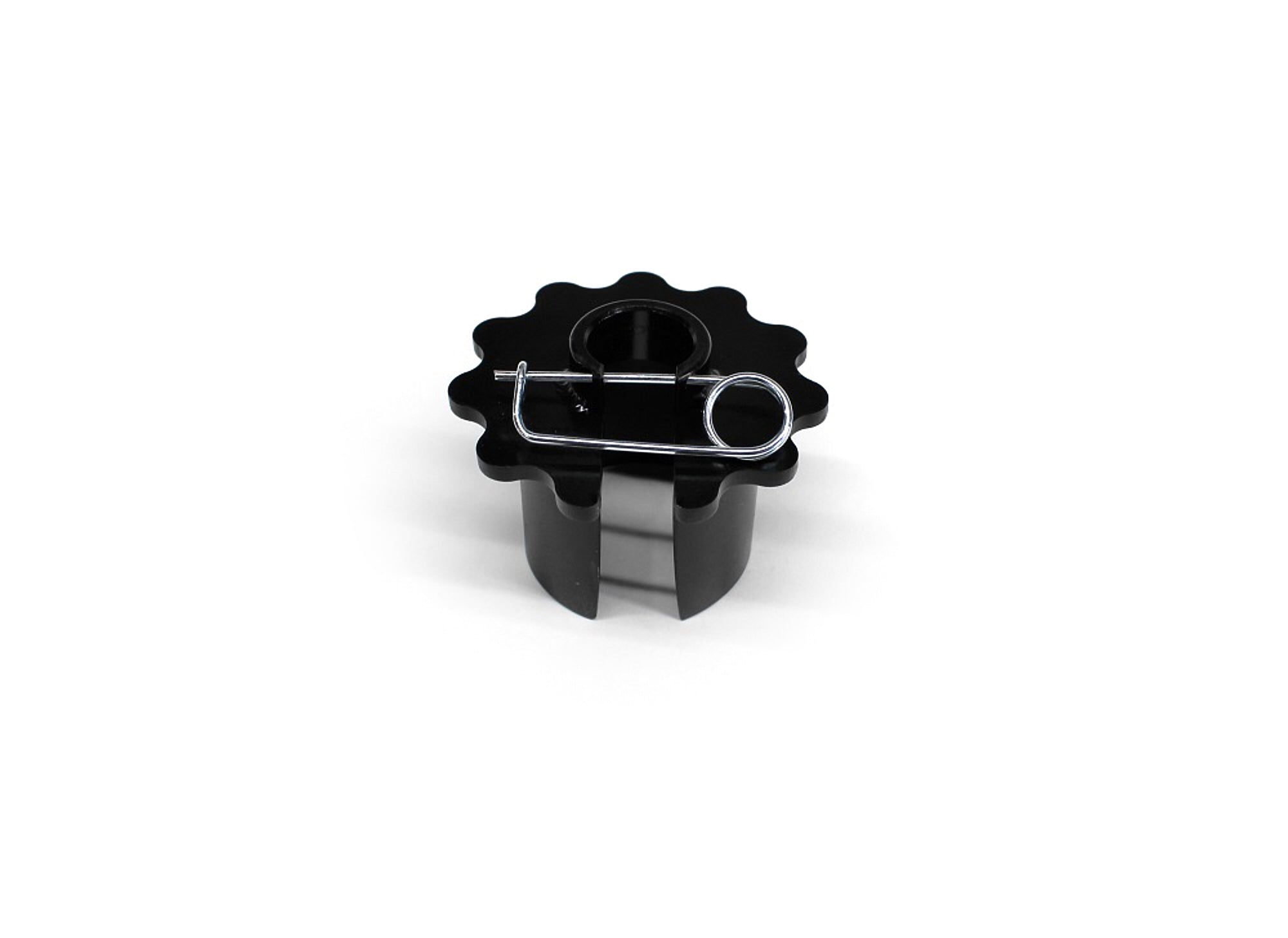 WEHRS MACHINE WM251-5-2.5 Spring Slider Cup with Removable Side