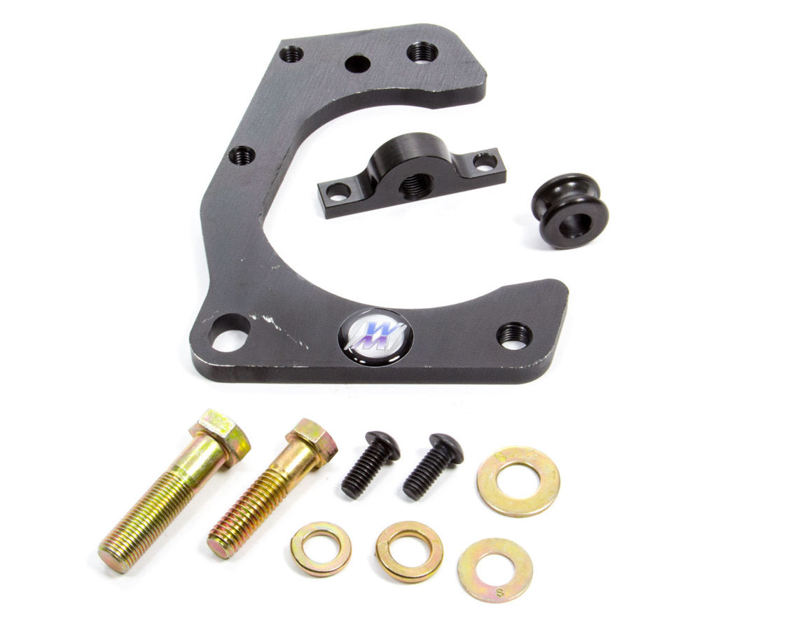 Wehrs Caliper Bracket Metric Mustang II / Pinto Disc Brake Caliper Brackets WM303