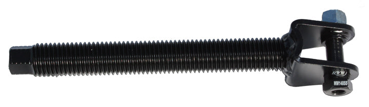 WEHRS MACHINE WM366100 Shock Mount Screw Jack, 1-Inch Coarse Thread