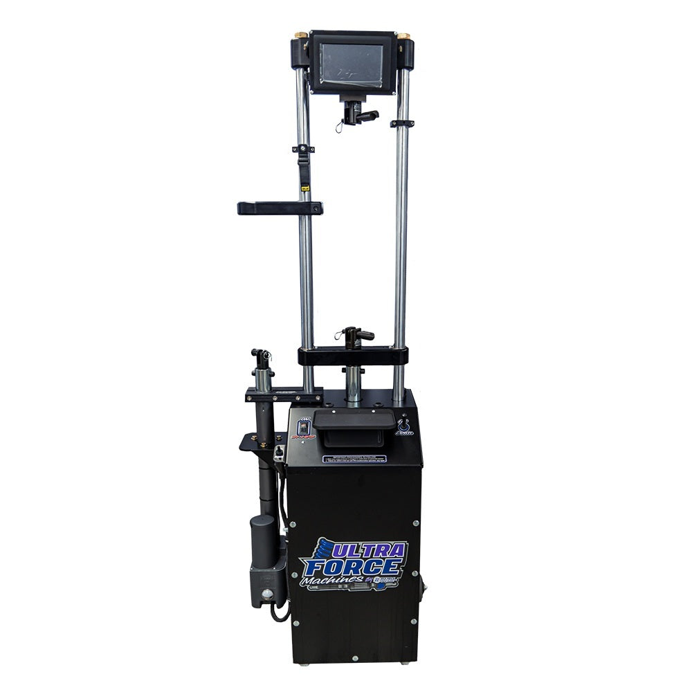 Wehrs Ultra Force Load Rater Auto Top Screen Coil Spring Rate Testers WM430UFA-TS-U