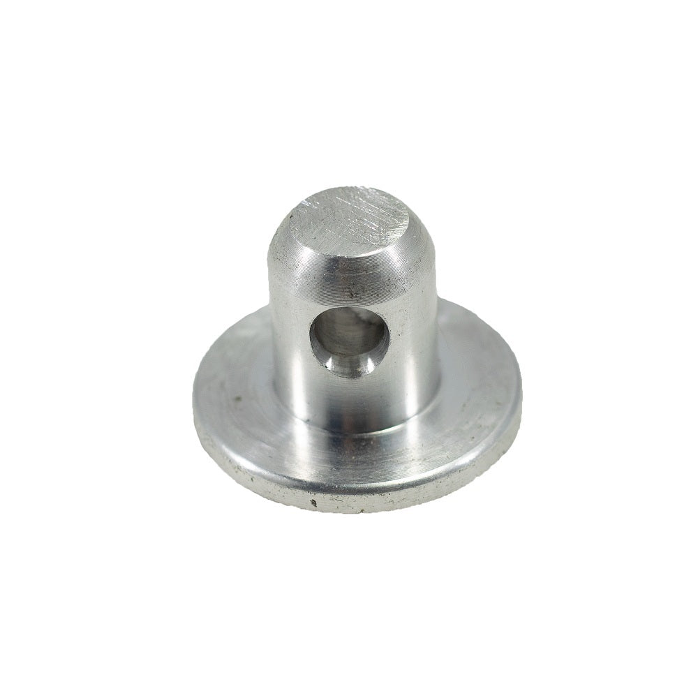 Wehrs Machine & Racing Products WM463 Body Mnt Flange 1 2in 1 4-20 Thread