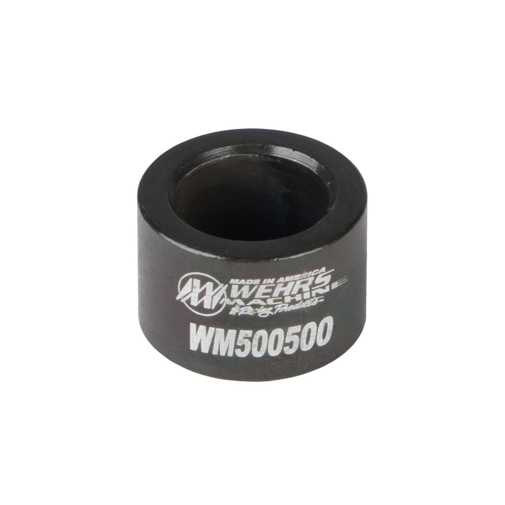 Wehrs Machine & Racing Products WM500500 Spacer Steel .500 ID X .500in Long .750 OD